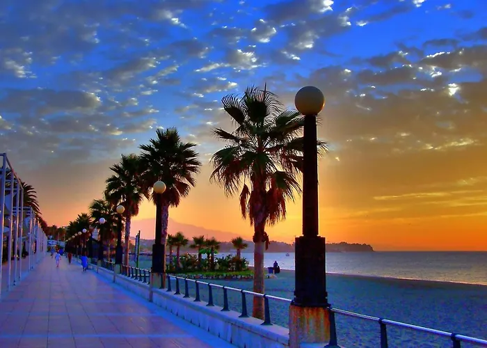 - Playa - De 3 Con Acceso Directo A La Piscina Y Al Lado Del Mar Si7 אסטפונה