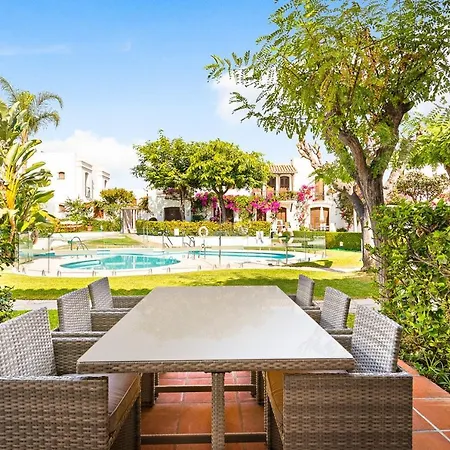 Apartment - Playa - De 3 Con Acceso Directo A La Piscina Y Al Lado Del Mar Si7 *