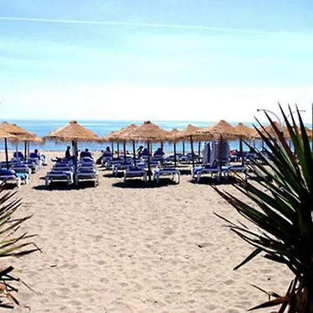 - Playa - De 3 Con Acceso Directo A La Piscina Y Al Lado Del Mar Si7