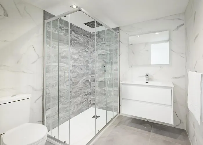 - Playa - De 3 Con Acceso Directo A La Piscina Y Al Lado Del Mar Si7 Διαμέρισμα