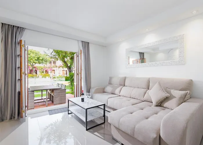 شقة - Playa - De 3 Con Acceso Directo A La Piscina Y Al Lado Del Mar Si7 *