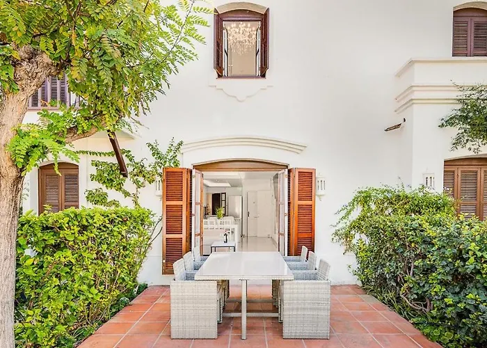 - Playa - De 3 Con Acceso Directo A La Piscina Y Al Lado Del Mar Si7 *