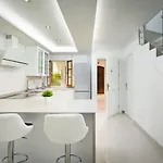 - Playa - De 3 Con Acceso Directo A La Piscina Y Al Lado Del Mar Si7 Apartment Estepona