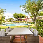 Apartment - Playa - De 3 Con Acceso Directo A La Piscina Y Al Lado Del Mar Si7 *