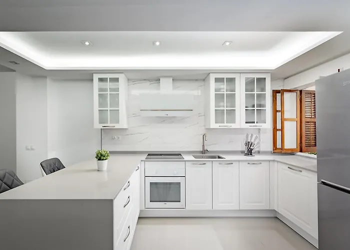 Lägenhet - Playa - De 3 Con Acceso Directo A La Piscina Y Al Lado Del Mar Si7 Estepona