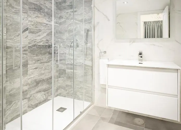 Lägenhet - Playa - De 3 Con Acceso Directo A La Piscina Y Al Lado Del Mar Si7 *