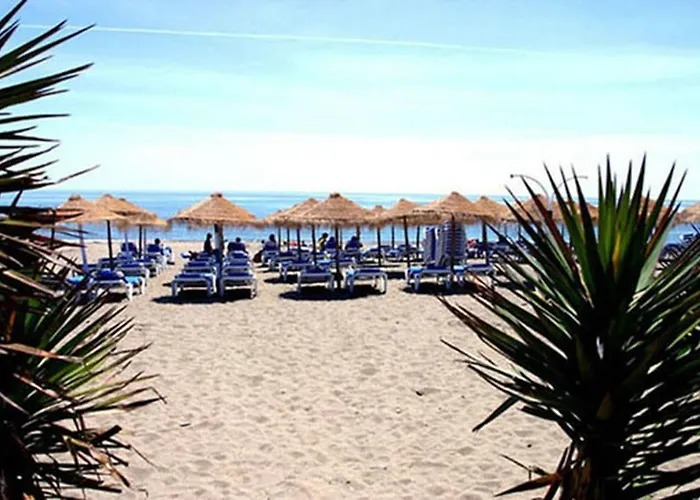 - Playa - De 3 Con Acceso Directo A La Piscina Y Al Lado Del Mar Si7