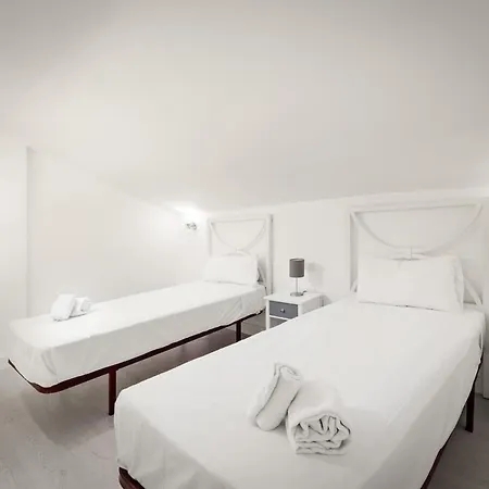 Apartman - Playa - De 3 Con Acceso Directo A La Piscina Y Al Lado Del Mar Si7