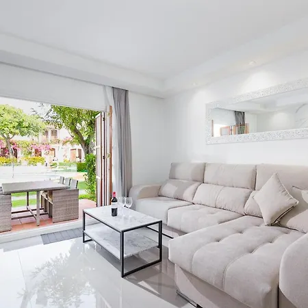 Appartement - Playa - De 3 Con Acceso Directo A La Piscina Y Al Lado Del Mar Si7 *