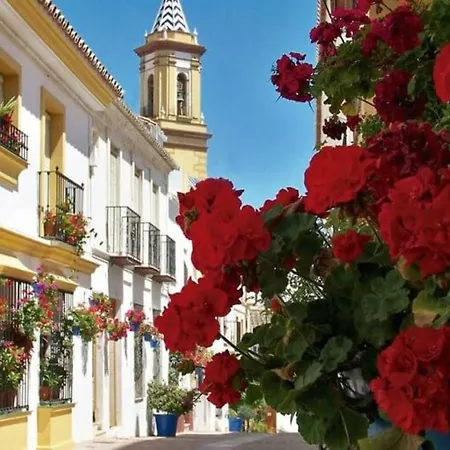 - Playa - De 3 Con Acceso Directo A La Piscina Y Al Lado Del Mar Si7 Appartement Estepona